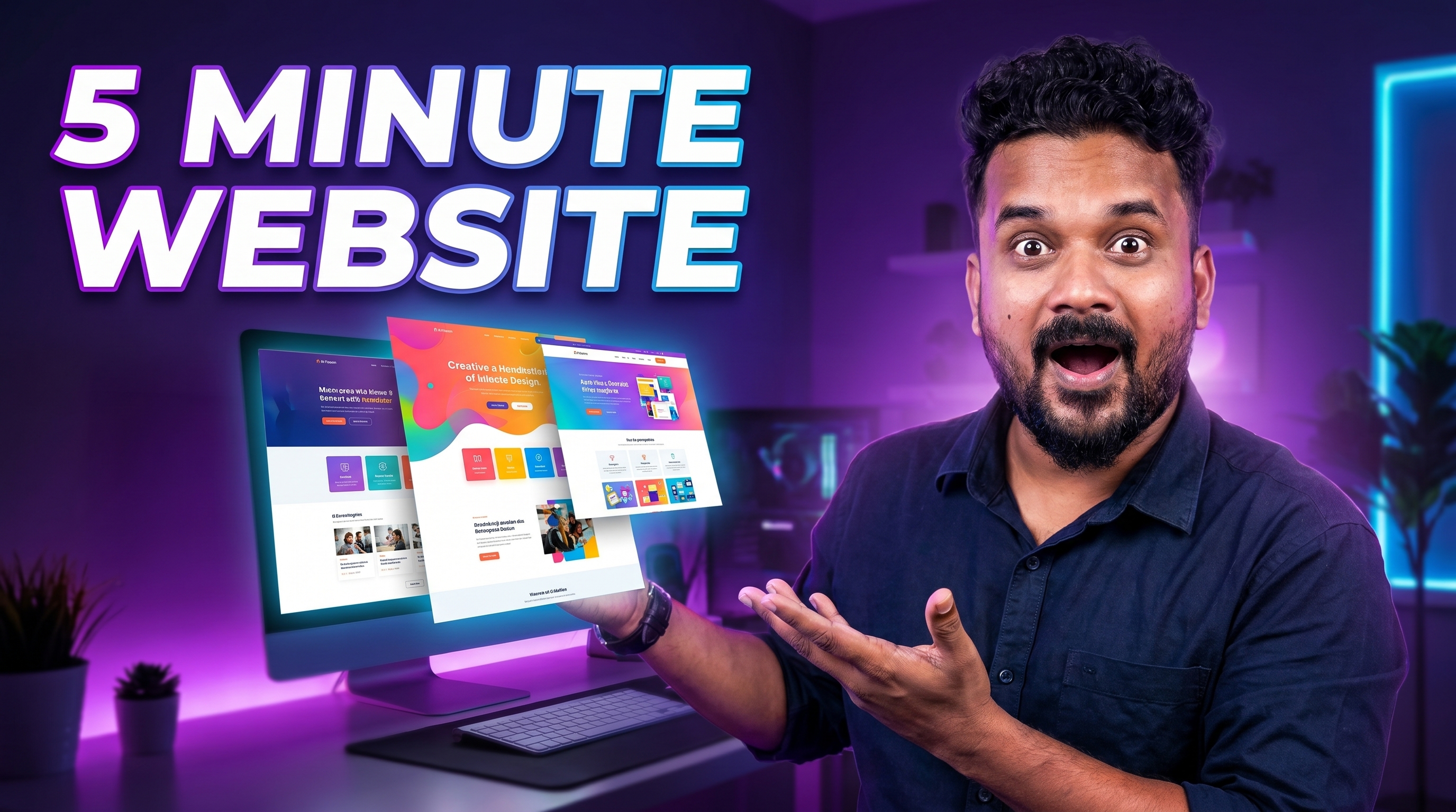 AI tools video thumbnail